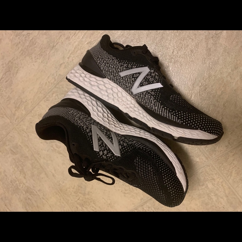 New balance fresh foam